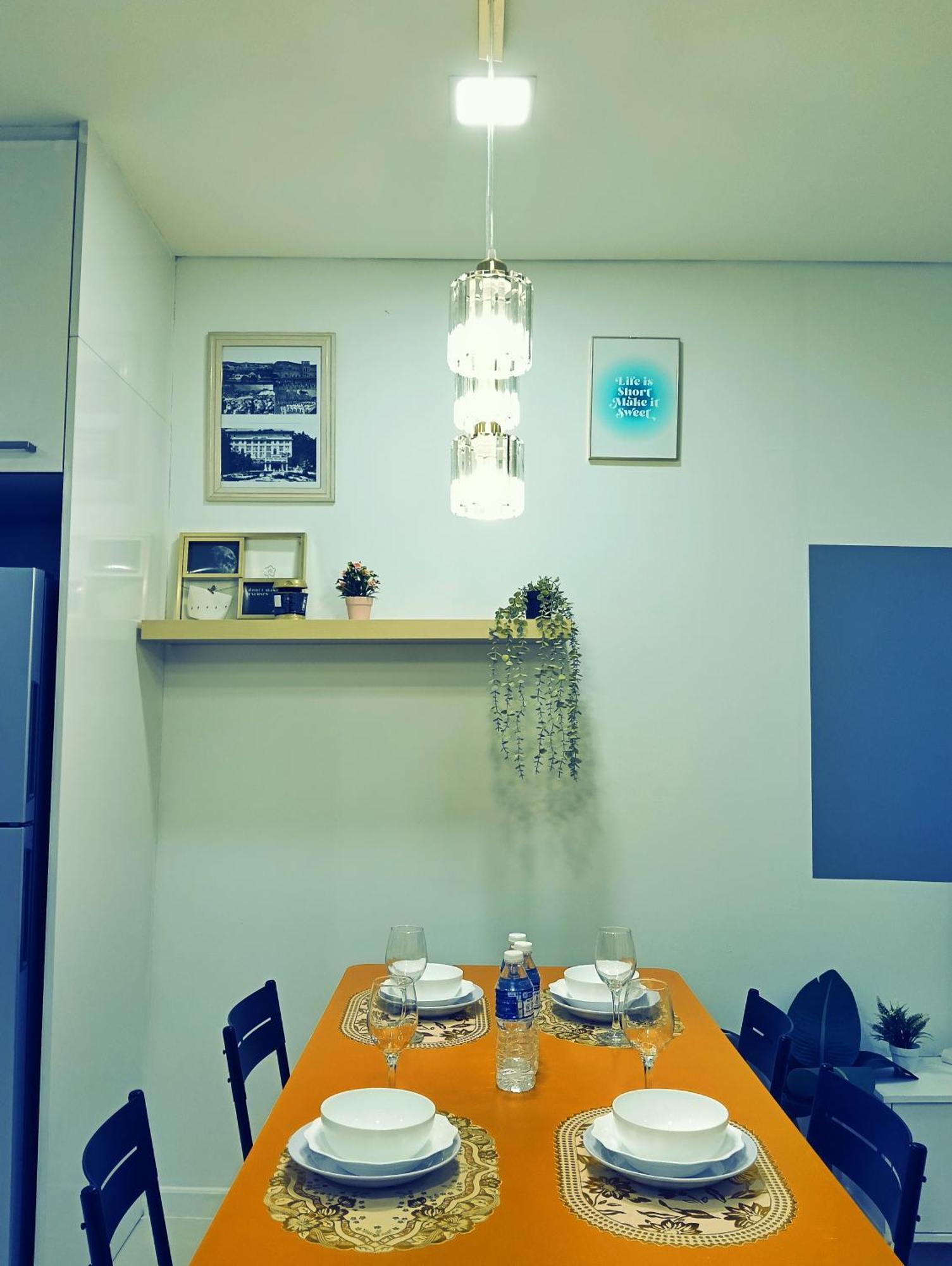 Apartment The Summer Klcc By Classy *