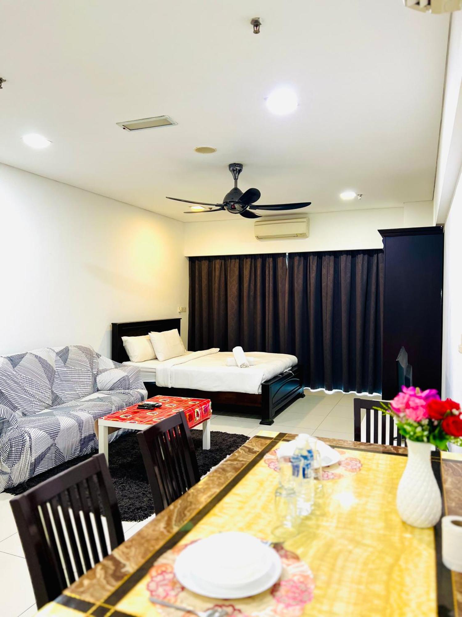 Apartment The Summer Klcc By Classy Kuala Lumpur