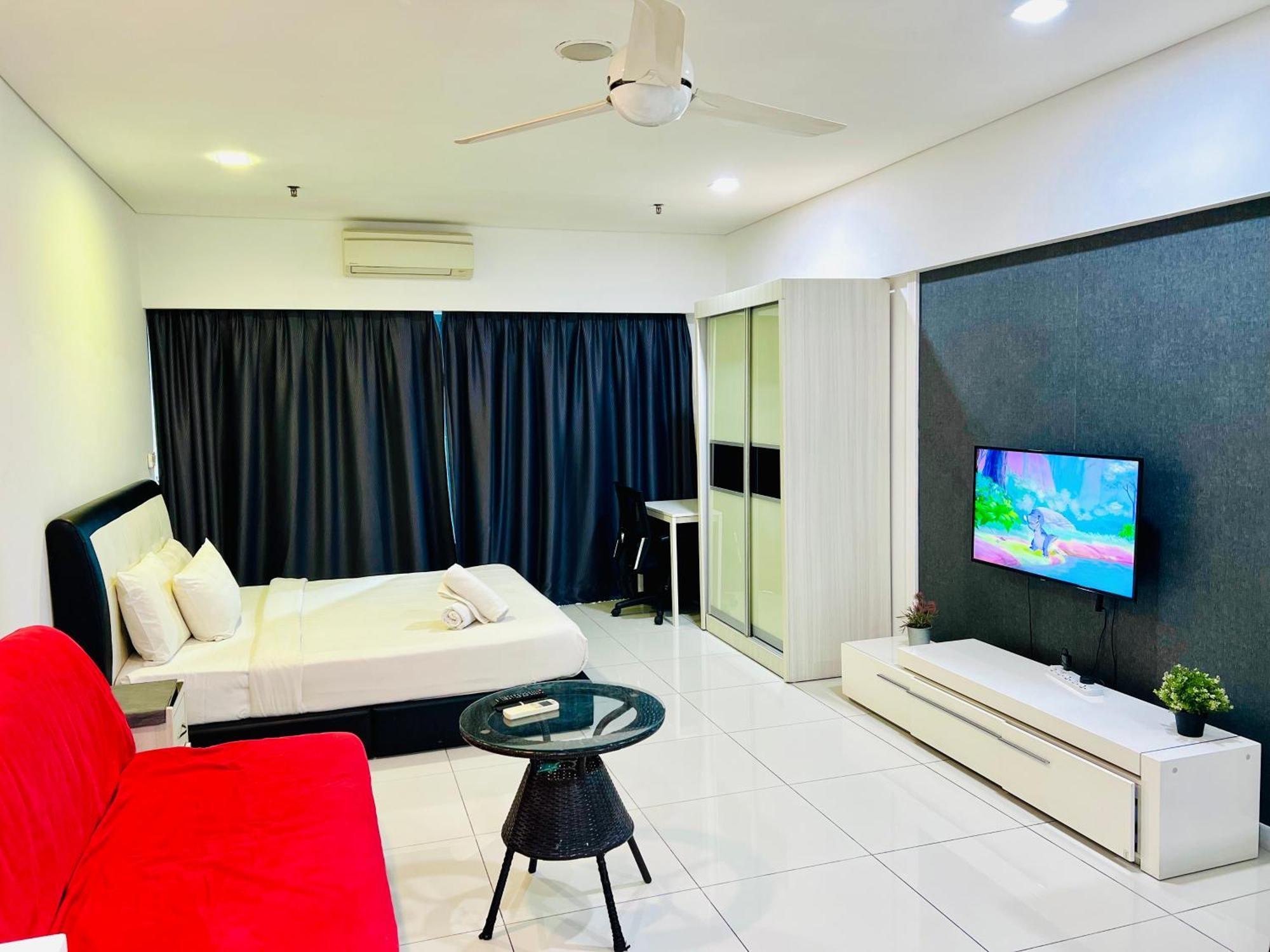 The Summer Klcc By Classy Apartment