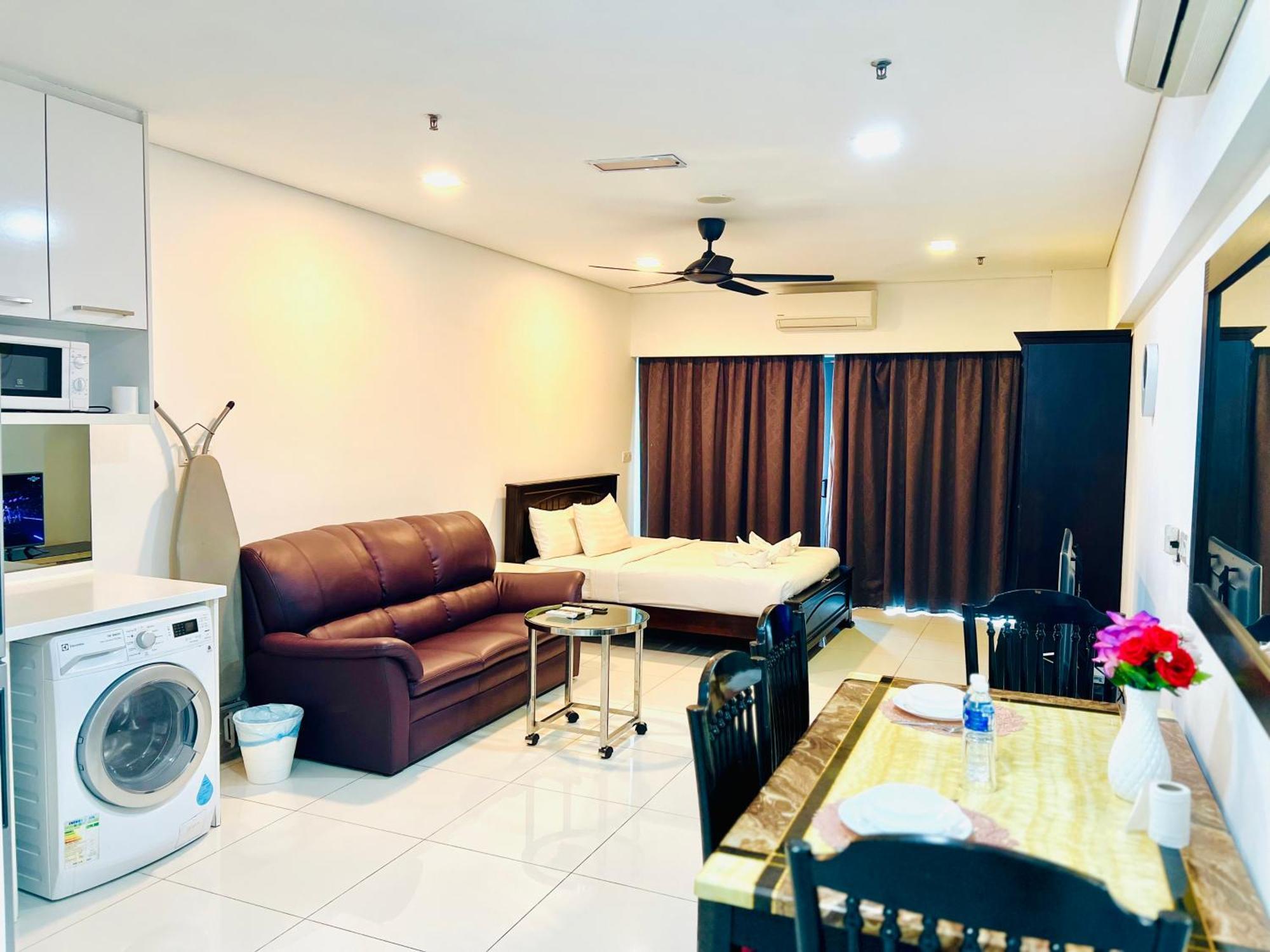 The Summer Klcc By Classy Apartment *