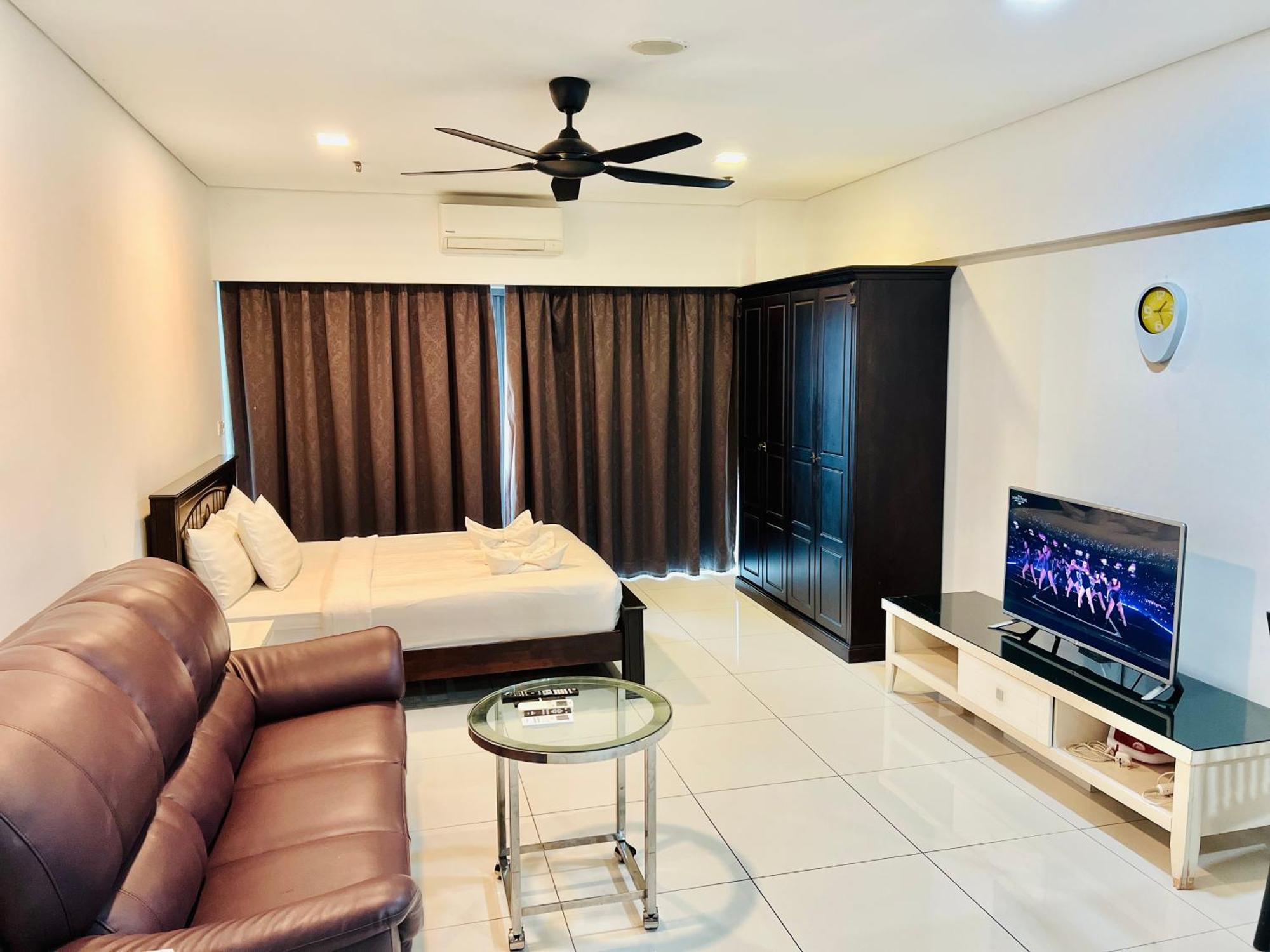 Apartment The Summer Klcc By Classy Kuala Lumpur