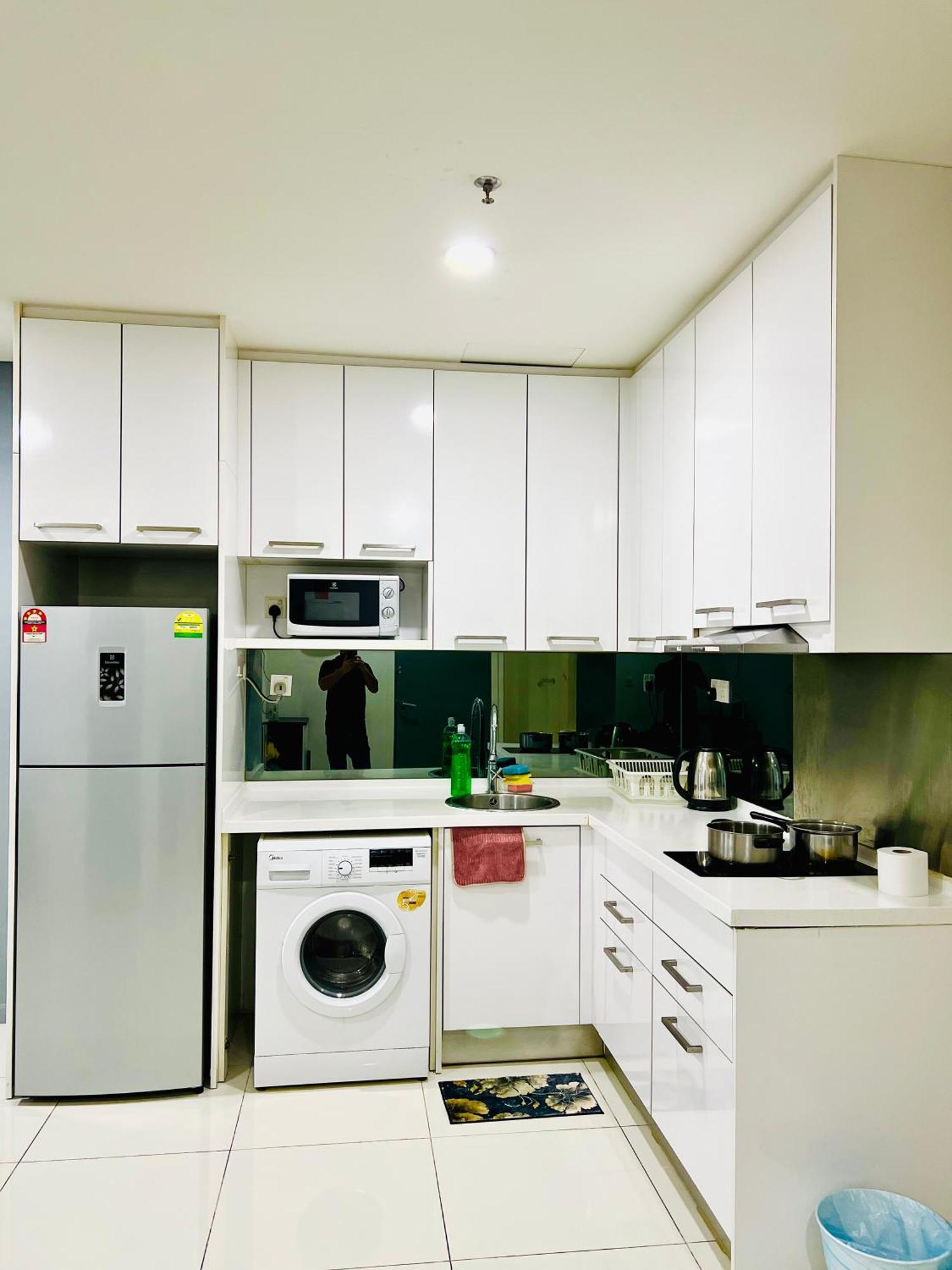 The Summer Klcc By Classy Apartment *