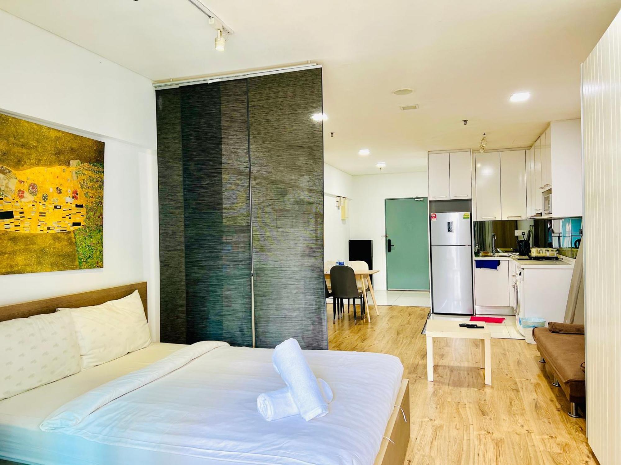 The Summer Klcc By Classy Apartment *