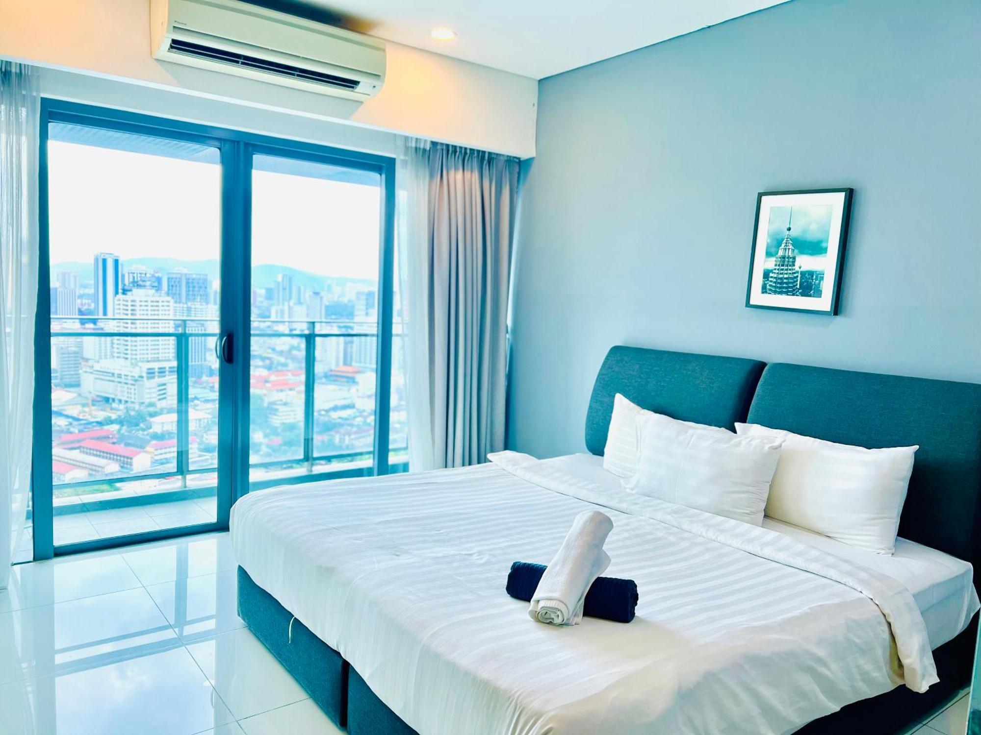 The Summer Klcc By Classy Apartment Kuala Lumpur