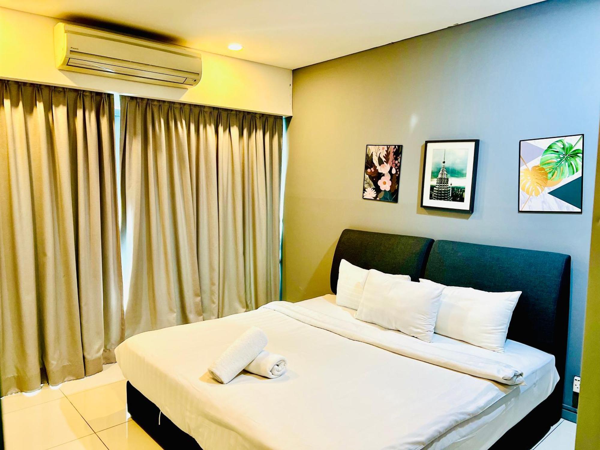 The Summer Klcc By Classy Apartment