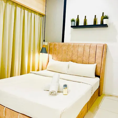 The Summer Suite Klcc By Classy Home Kuala Lumpur Exterior photo