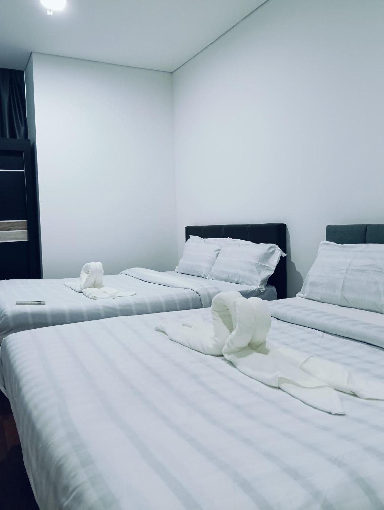 The Summer Klcc By Classy Apartment *