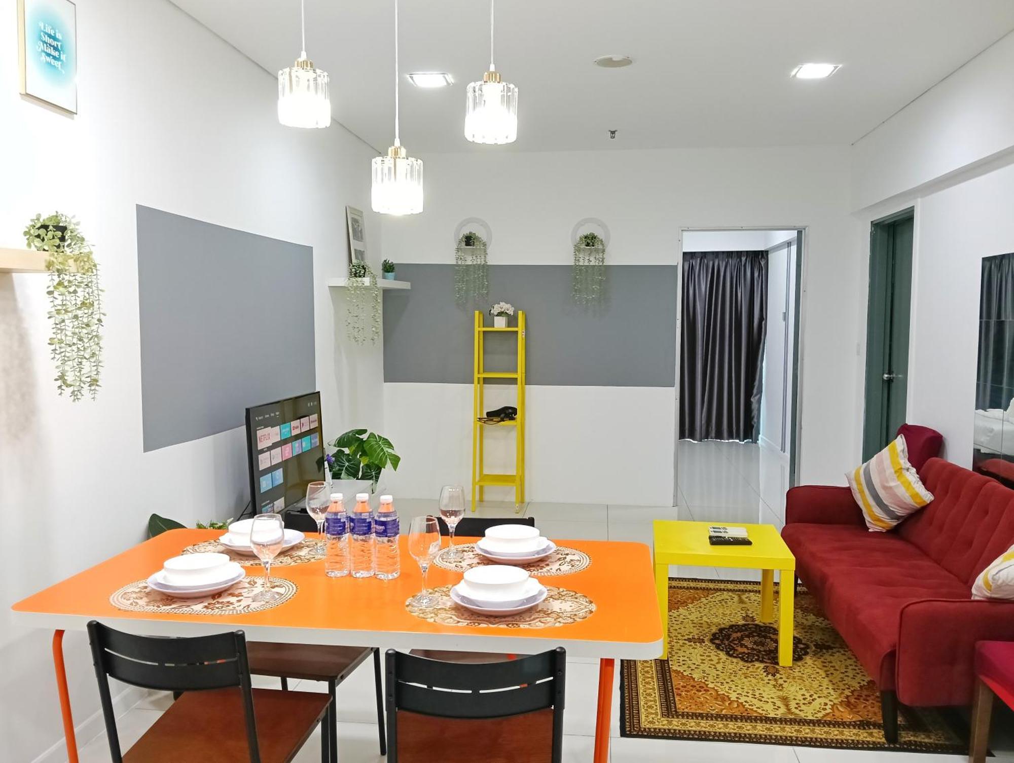 The Summer Klcc By Classy Apartment
