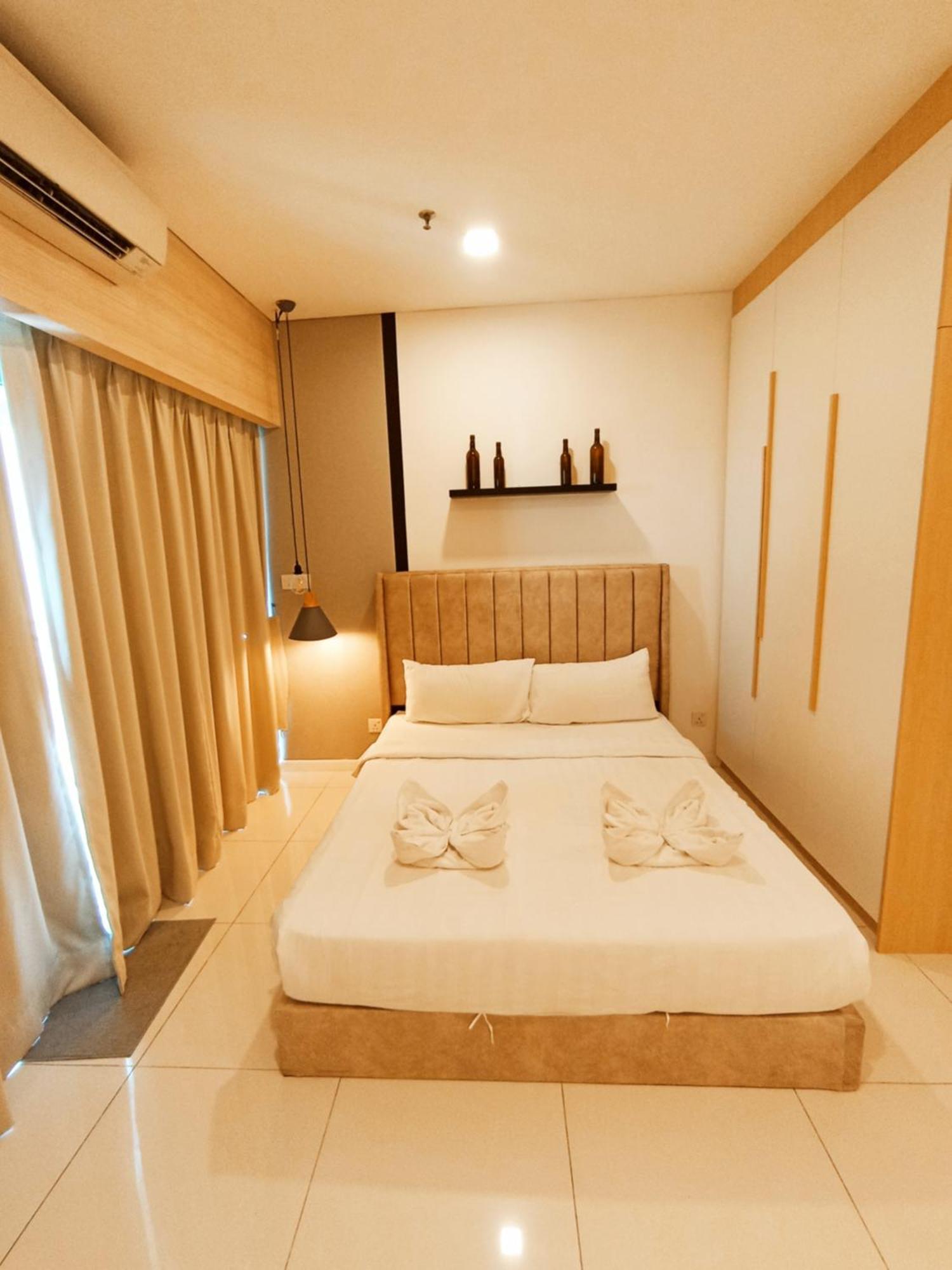 Apartment The Summer Klcc By Classy Kuala Lumpur