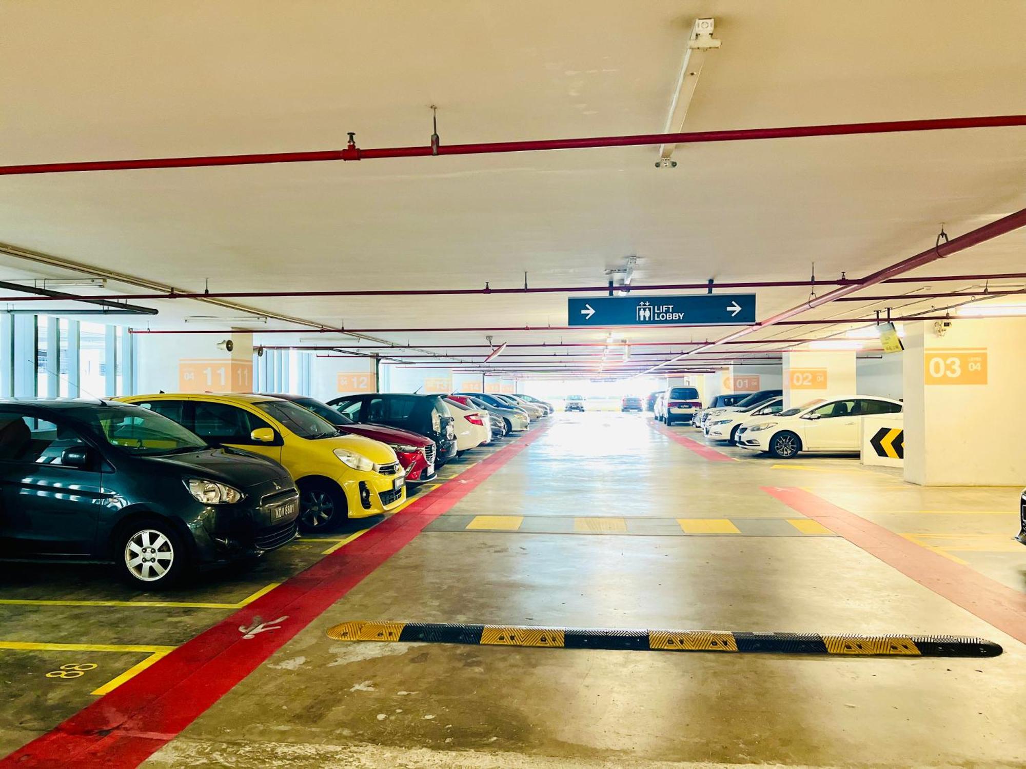 The Summer Klcc By Classy Kuala Lumpur