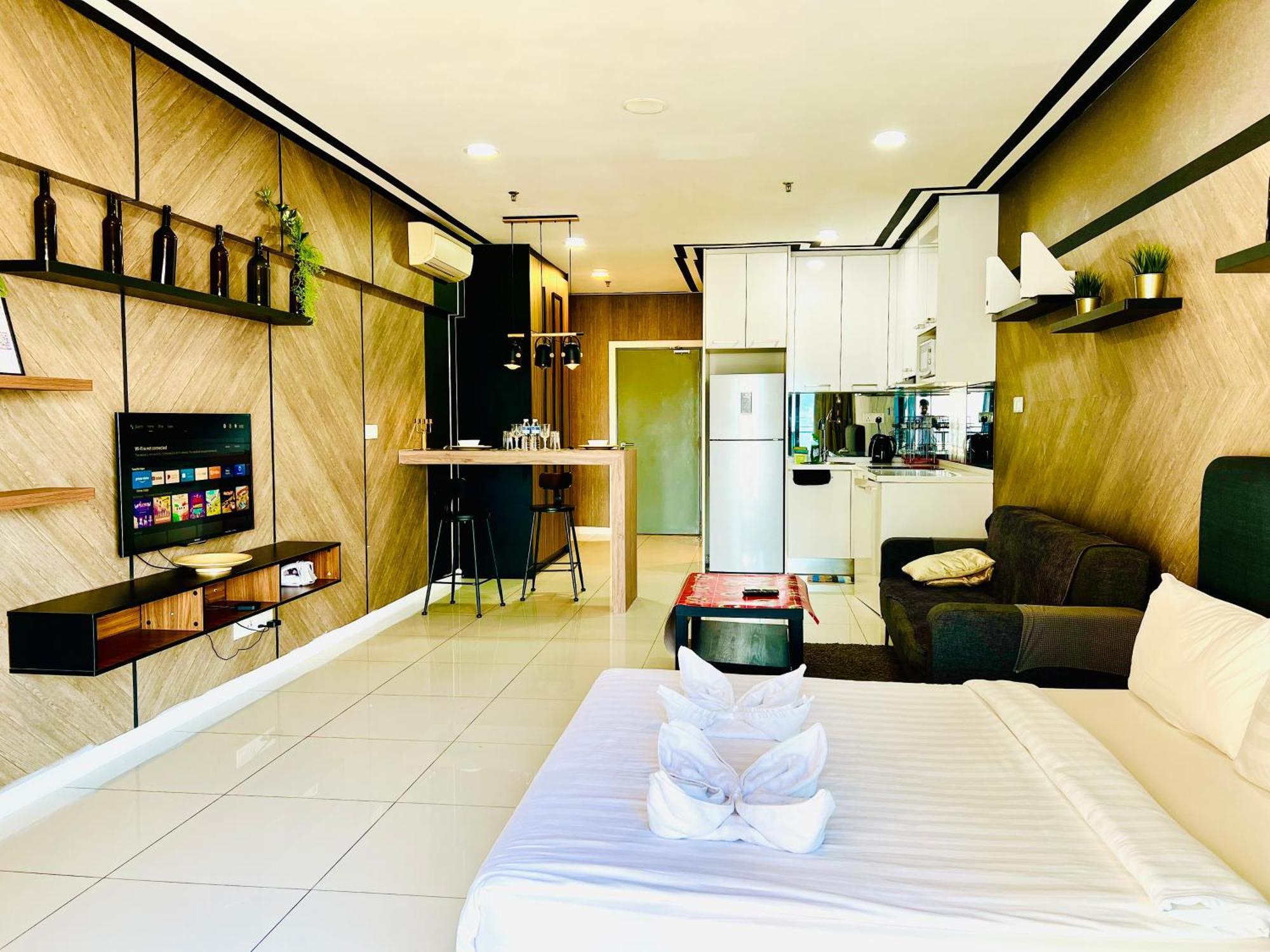 Apartment The Summer Klcc By Classy *