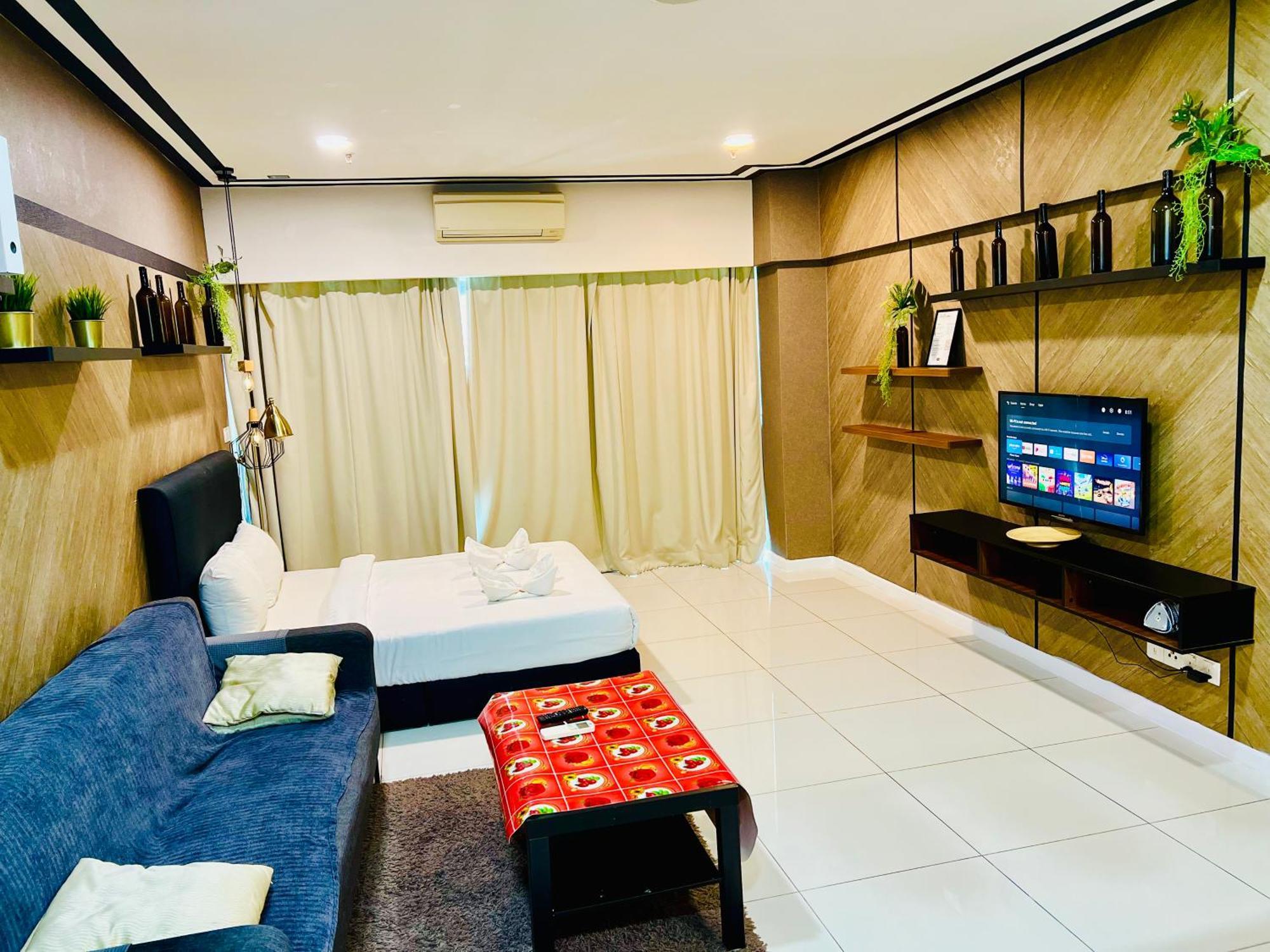The Summer Klcc By Classy Apartment