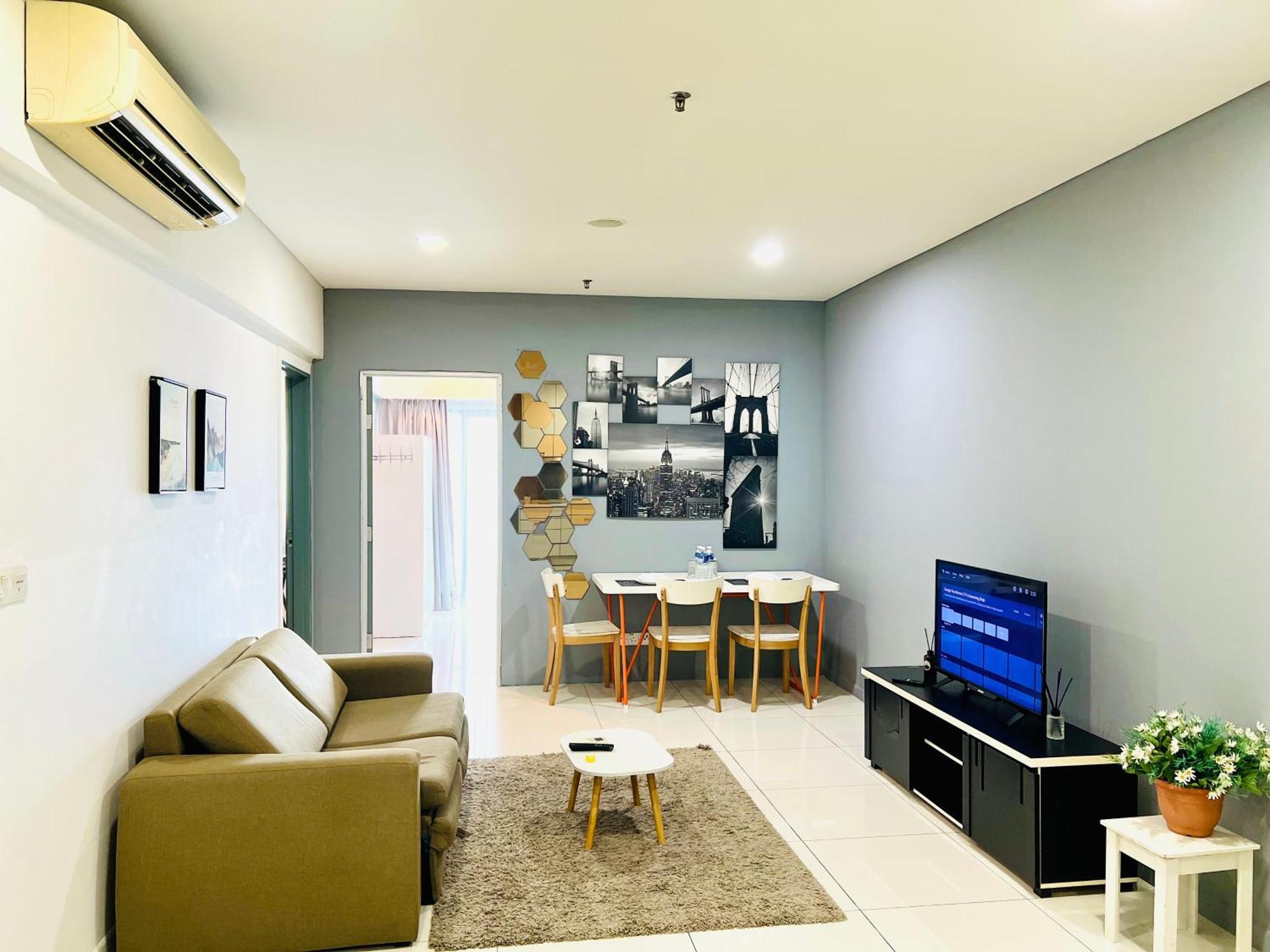 Apartment The Summer Klcc By Classy Kuala Lumpur