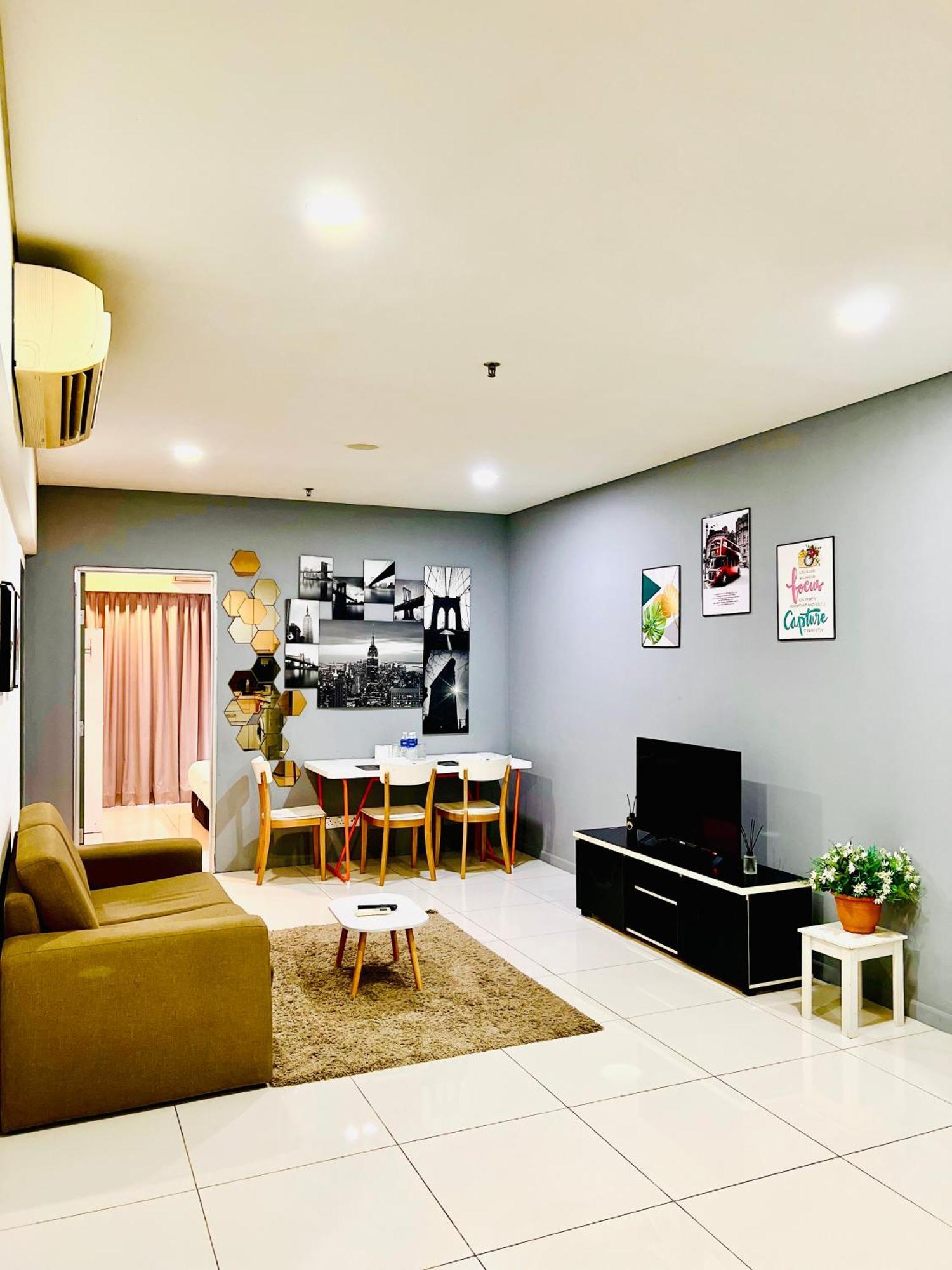 Apartment The Summer Klcc By Classy Kuala Lumpur