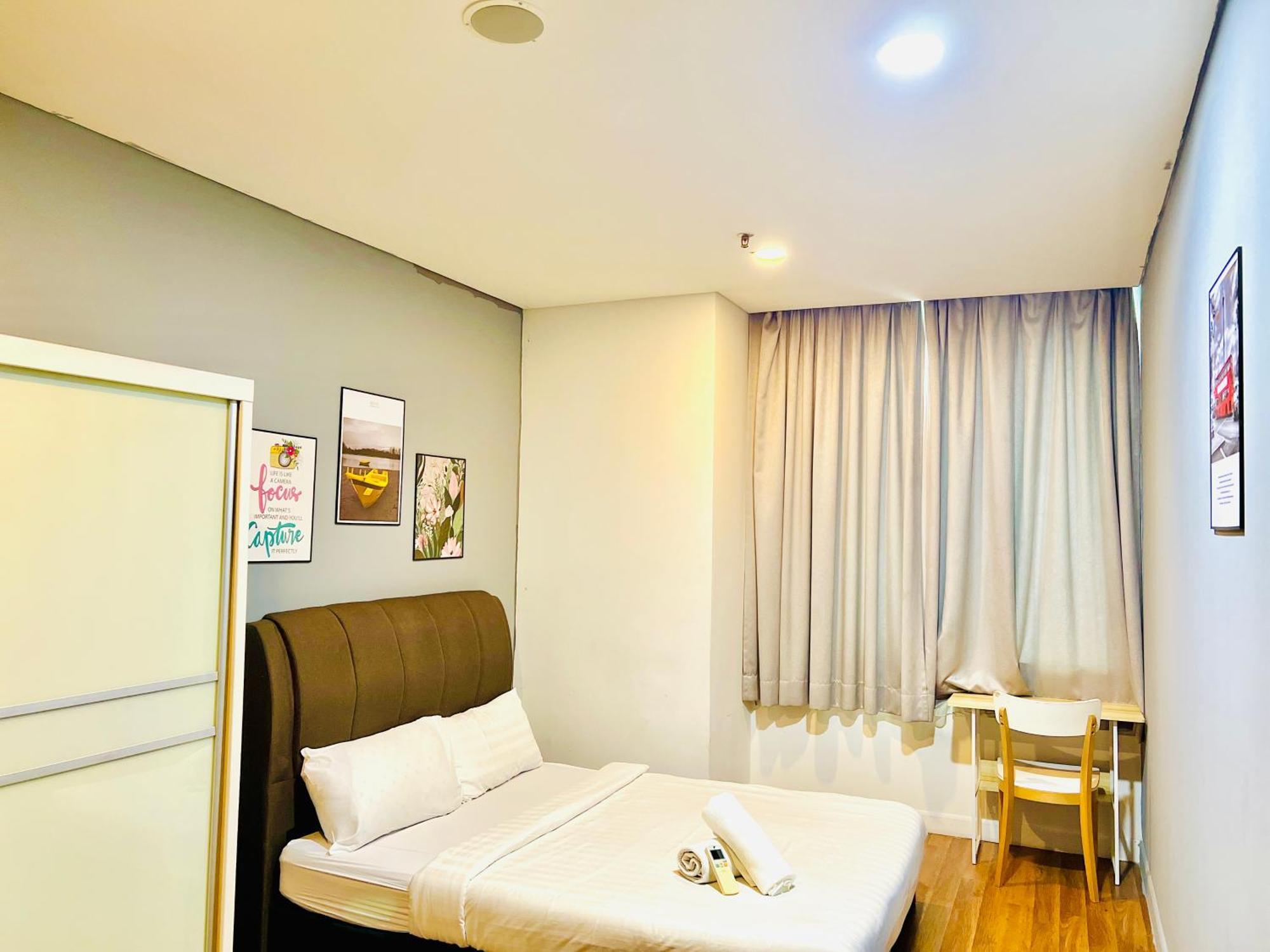 The Summer Klcc By Classy Apartment Kuala Lumpur