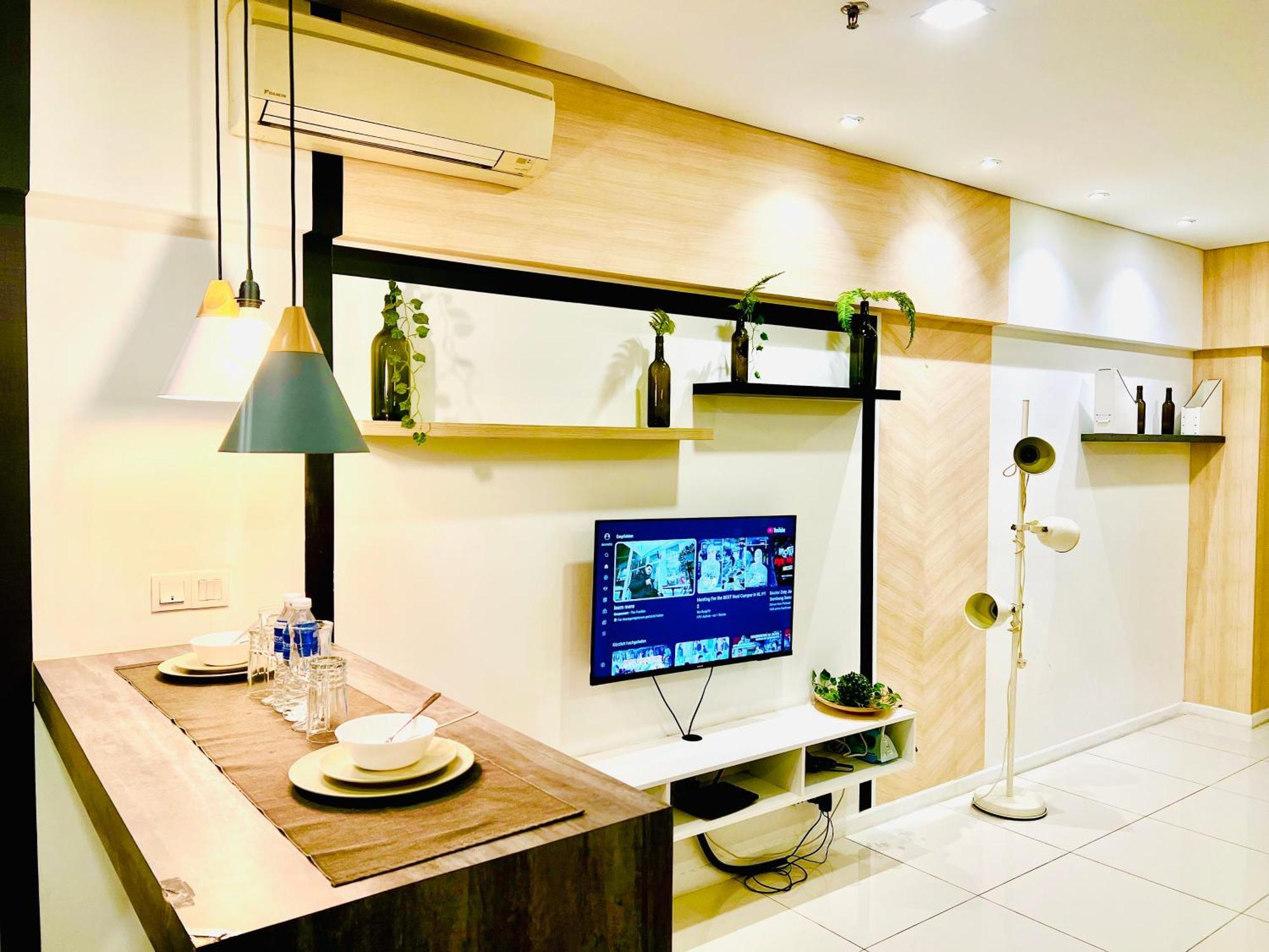 Apartment The Summer Klcc By Classy