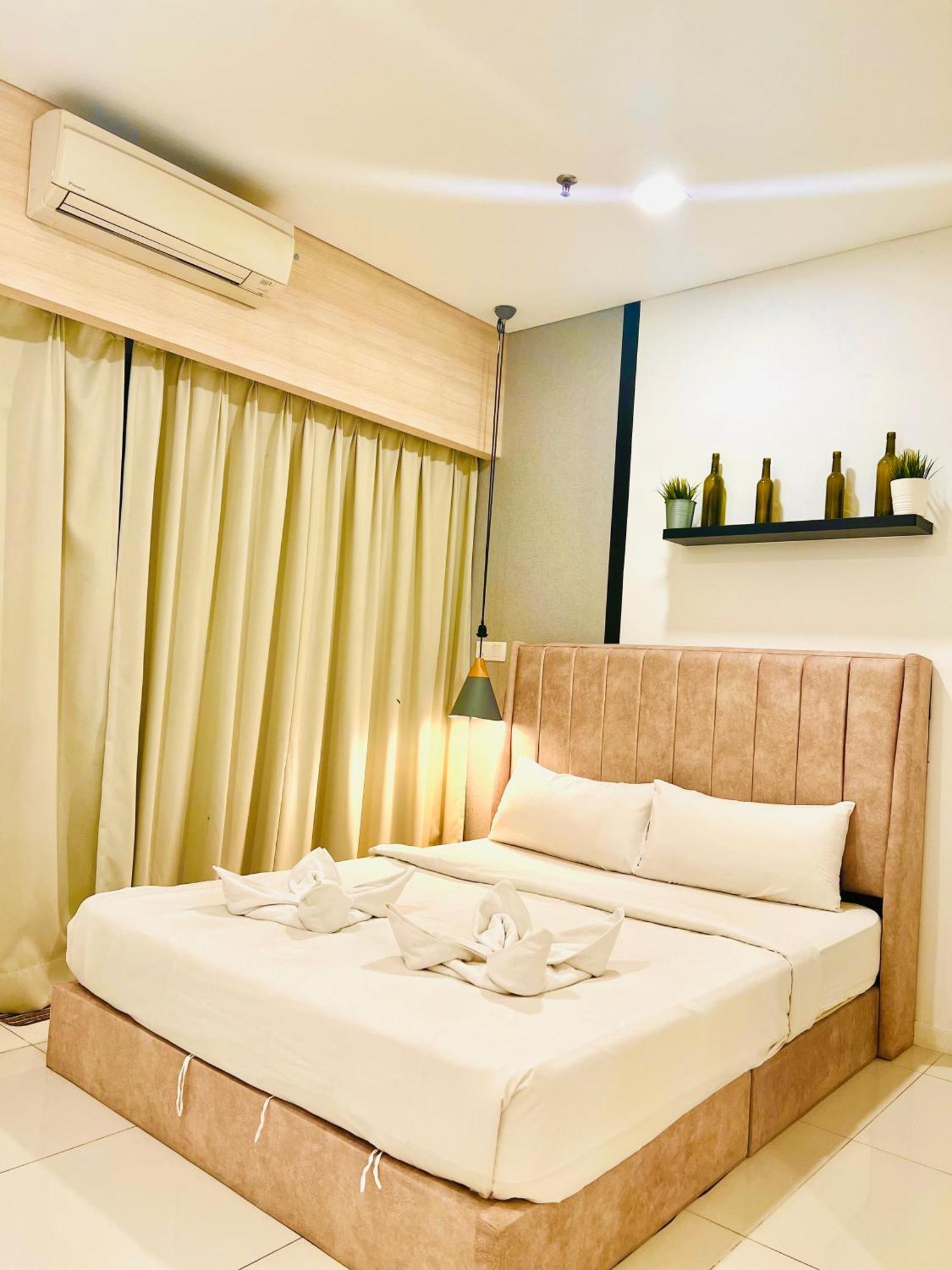 The Summer Klcc By Classy Apartment *
